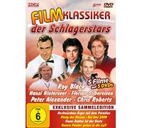 Roy Black;Hansi Hinterseer;Florian Silbereisen;Pet - Filmklassiker der Schlagerstars (5 Filme Auf 5 DVD [Import]