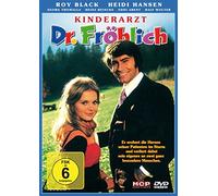 Roy Black;Heidi Hansen;Eddi Arent - Kinderarzt Dr.Fröhlich [Import]
