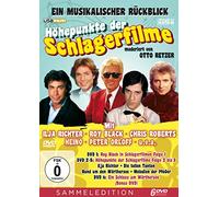 Roy Black;Ilja Richter;Chris Roberts;Heino - Höhepunkte der Schlagerfilme: EIN Musikalischer Rü [Import]