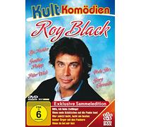 Roy Black;Ilja Richter;Gunther Philipp;Peter Weck; - Roy Black: Kultkomödien-Sammeledition