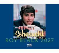 Roy Black Kalender 2027: Sehnsucht
