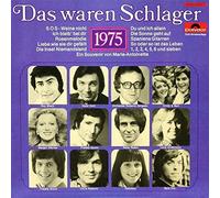 Roy Black, Margot Werner, Freddy Quinn a.o. - Das Waren Schlager 1975 [Vinyl LP]
