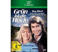Grün ist die Heide – Roy Black et Monika Lundi – DVD – Import