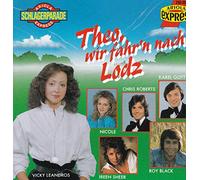 Roy Black, Nicole, Kristina Bach, Bernhard Brink, Costa Cordalis. [Import]