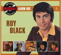 Roy Black – Originale Album-Box – CD – Édition Deluxe