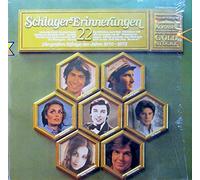 Roy Black - Schlager-Erinnerungen, Folge 22: Die Hits der Jahre 1970-1972 [Vinyl LP] [Schallplatte]
