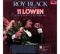 Roy Black und seine 11 Löwen von Radio Luxemburg