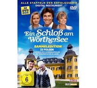 Roy Black;Uschi Glas - Ein Schloss am Wörthersee: Sammeledition (Alle 33