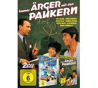 Roy Black, Uschi Glas, Peter Weck, Chris Roberts, Wenc – Immer Ärger Mit Den Paukern – 2 Disques