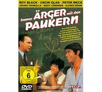 Roy Black;Uschi Glas;Peter Weck;Georg Thomalla;Sis - Immer Ärger mit Den Paukern