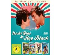 Roy Black;Uschi Glas - Uschi Glas & Roy Black 4-Dvd Collection