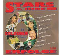 Roy Black Vicky Leandros Fernando Express Bernhard Brink Evelynne - GoIdene ErfoIge