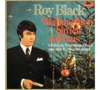 ROY BLACK "WEIHNACHTEN BIN ICH ZUHAUSE " CD NEW