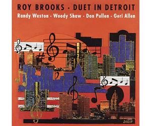 Roy Brooks - Duet In Detroit