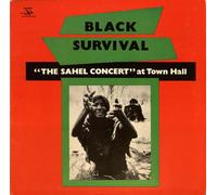 Roy Brooks & The Artistic Truth - Black Survival: The Sahel Concert At Town Hall [Vinyl Lp]