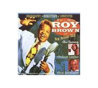 Roy Brown – And New Orleans R&B – Import – JSP Protection