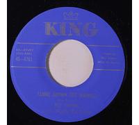 ROY BROWN - fannie brown got married / queen of diamonds 45 rpm single