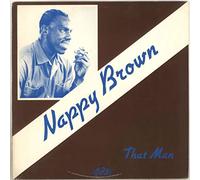 ROY BROWN - That Man