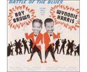 Roy Brown & Wynonie Harris - Battle of The Blues