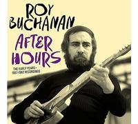 Roy Buchanan - After Hours - The Early Years 1957-1962 Recordings