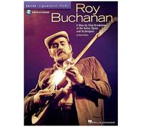 Roy Buchanan - Guitar Signature Licks