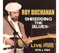 Roy Buchanan - Live at My Fathers Place