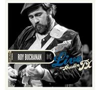 Roy Buchanan - Live from Austin, TX [Vinyl]