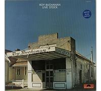 Roy Buchanan - Live Stock