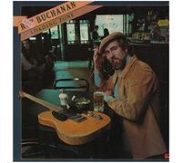 ROY BUCHANAN - LOADING ZONE LP (VINYL) UK POLYDOR 1977