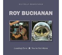 Roy Buchanan - Loading Zone / You're Not Alone [New CD] UK - Import
