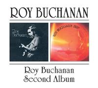Roy Buchanan / Second Album