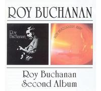 Roy Buchanan/ Second Album by Buchanan Roy [Audio CD] NEUF