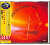 Roy Buchanan – Second Album – CD – Réédition japonaise (neuf, import Japon)