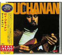 ROY BUCHANAN That’s What I’m Here For JAPAN CD NEUF