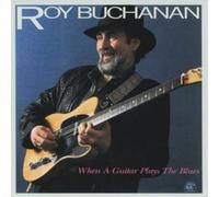 When a Guitar Plays the Blues – CD – Alligator