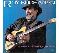 When A Guitar Plays The Blues – Vinyle – Alligator