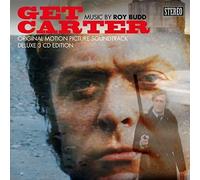 Roy Budd - Get Carter (Original Soundtrack) (Deluxe Hardback Edition) [New CD] U