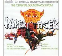 Roy Budd - Paper Tiger [Import]