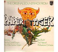 Roy Budd - Paper Tiger (Original Motion Picture Soundtrack)