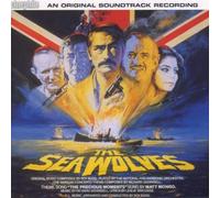 Roy Budd - The Sea Wolves [Import]
