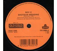 Roy C. Hammond / Bobby (Boris) Pickett And The Crypt-Kickers - Roy C. Hammond / Bobby (Boris) Pickett And The Crypt-Kickers - Shotgun Wedding / Monster Mash - 7" Single 1983 - Old Gold OG 9345 - UK Press