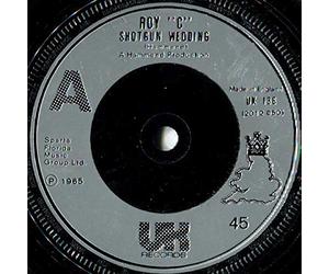 Roy C. Hammond - Roy C. Hammond - Shotgun Wedding - UK Records - UK 19