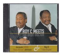 Roy C - Meets The Root Doctor