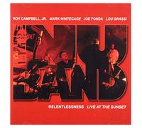 Roy Campbell, Jr. - Nu Band: Relentlessness Live at Sunset