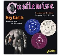 Roy Castle – Castlewise – CD – Édition étendue – Import (UK)