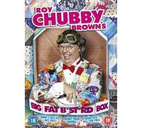 Roy Chubby Brown: Big Fat BD Box [Edizione: Regno Unito] [Import]