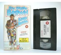 Roy "Chubby" Brown - Clitoris Allsorts [VHS]