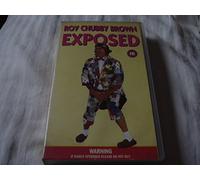 Roy Chubby Brown - Exposed [VHS] [Import anglais]