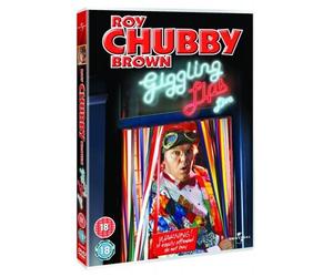 Roy Chubby Brown: Giggling Lips [DVD]