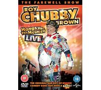 Roy Chubby Brown Hangs Up His Helmet [DVD] [DVD]